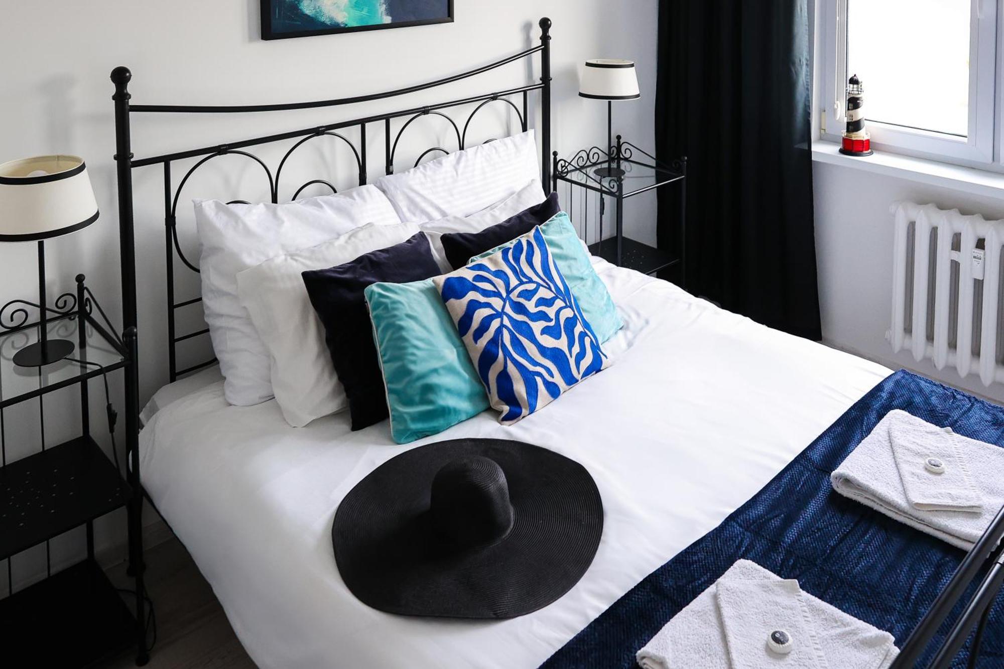 Apartament Czarno Na Bialym Władysławowo 外观 照片