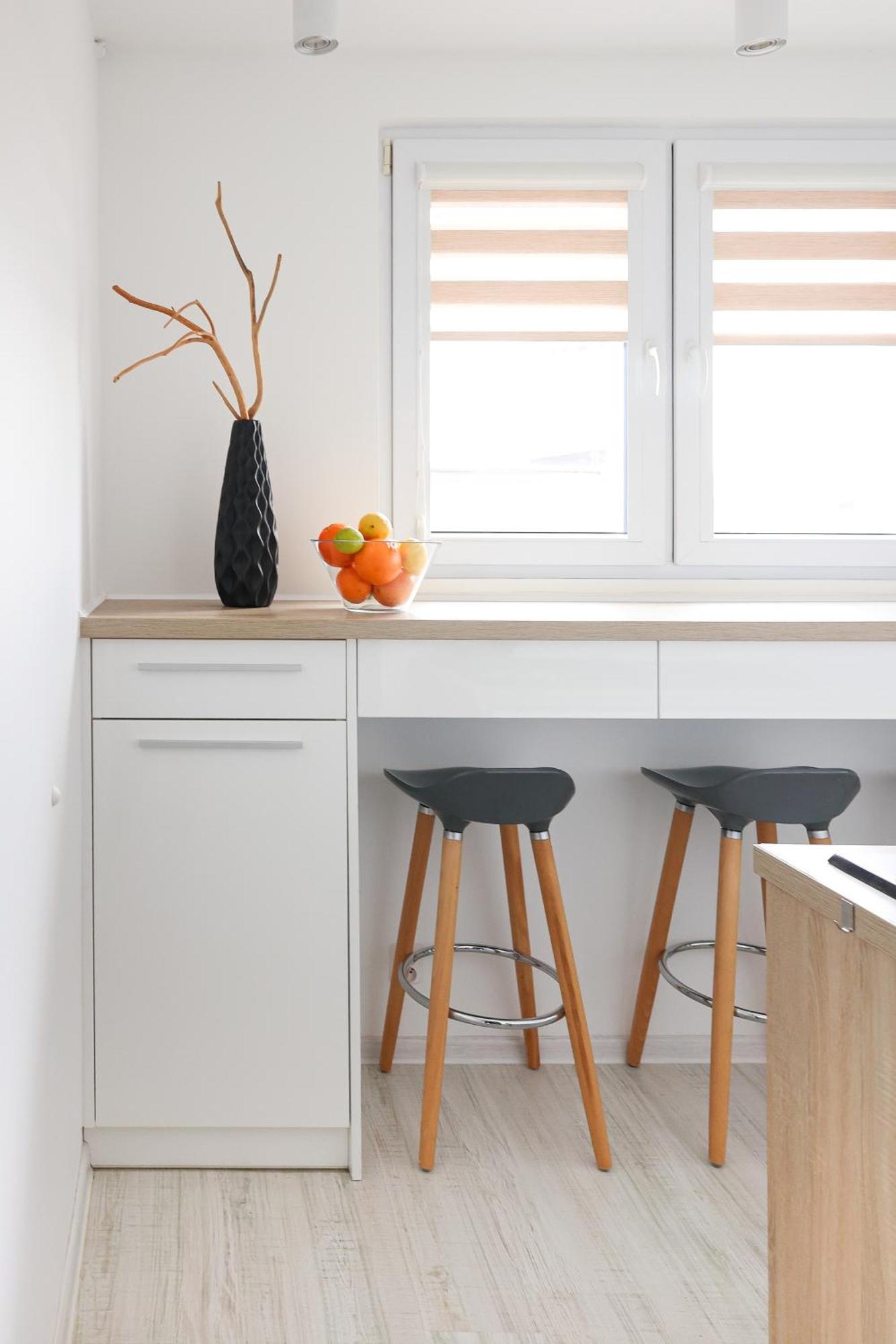 Apartament Czarno Na Bialym Władysławowo 外观 照片