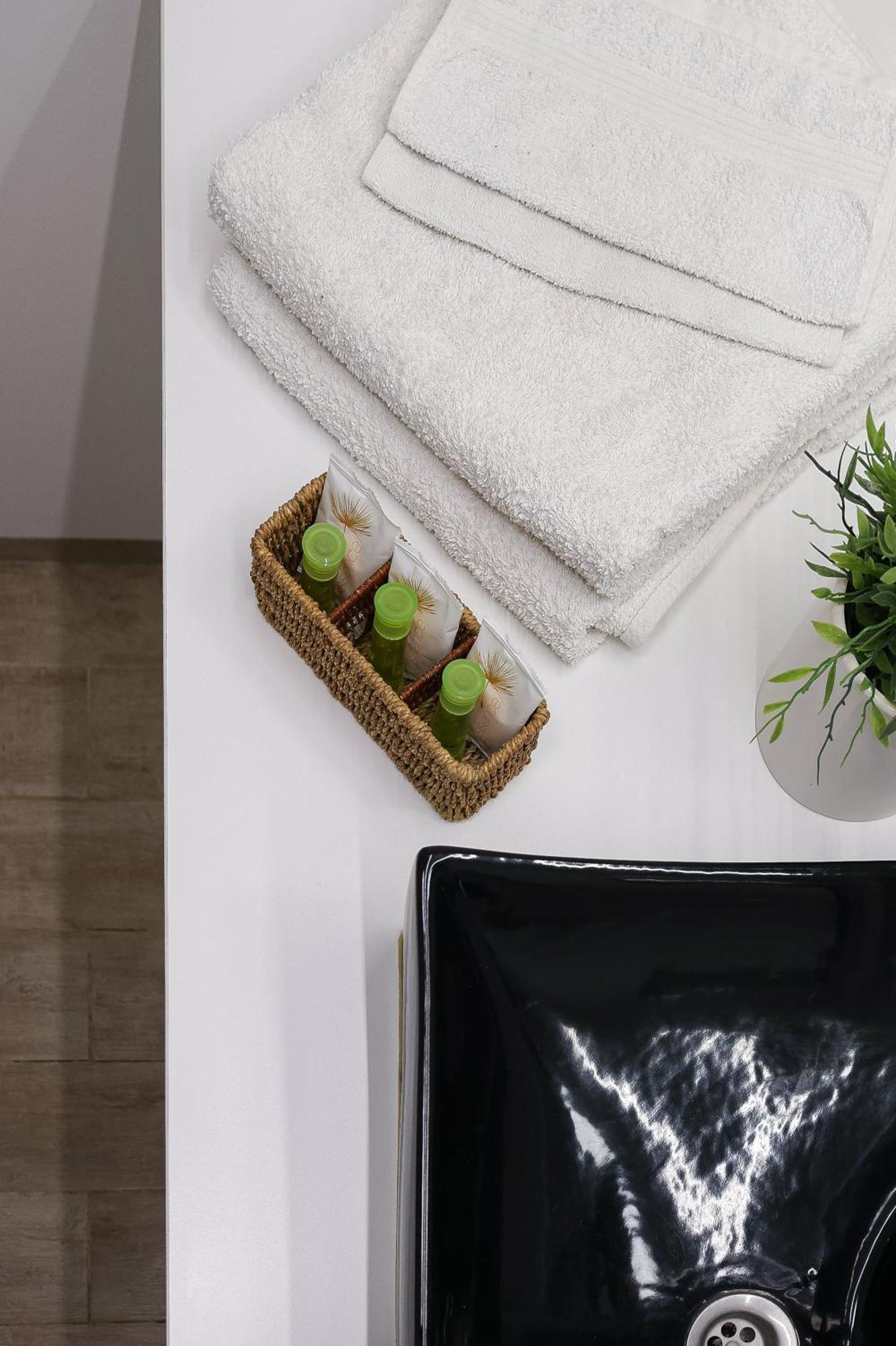 Apartament Czarno Na Bialym Władysławowo 外观 照片