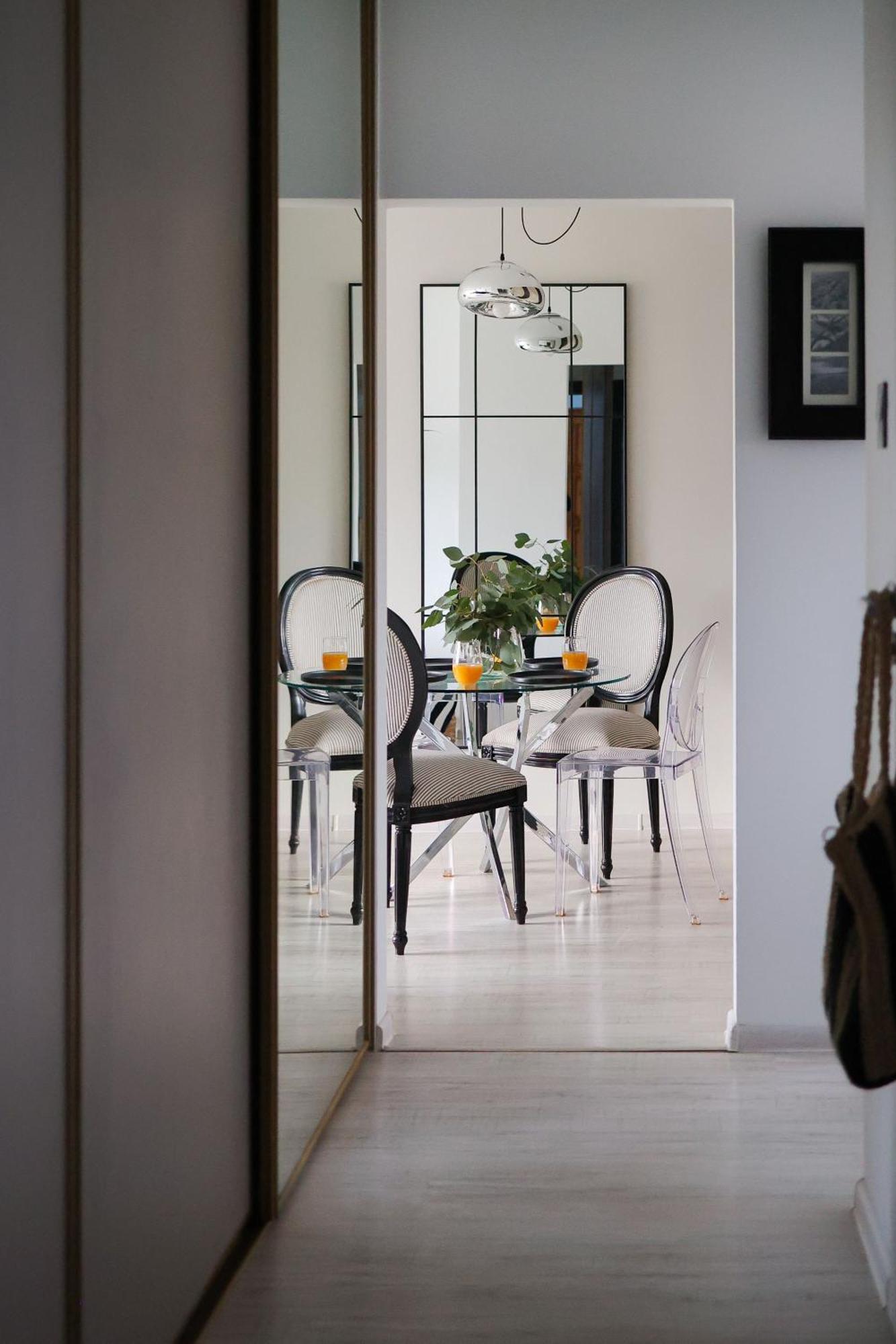 Apartament Czarno Na Bialym Władysławowo 外观 照片