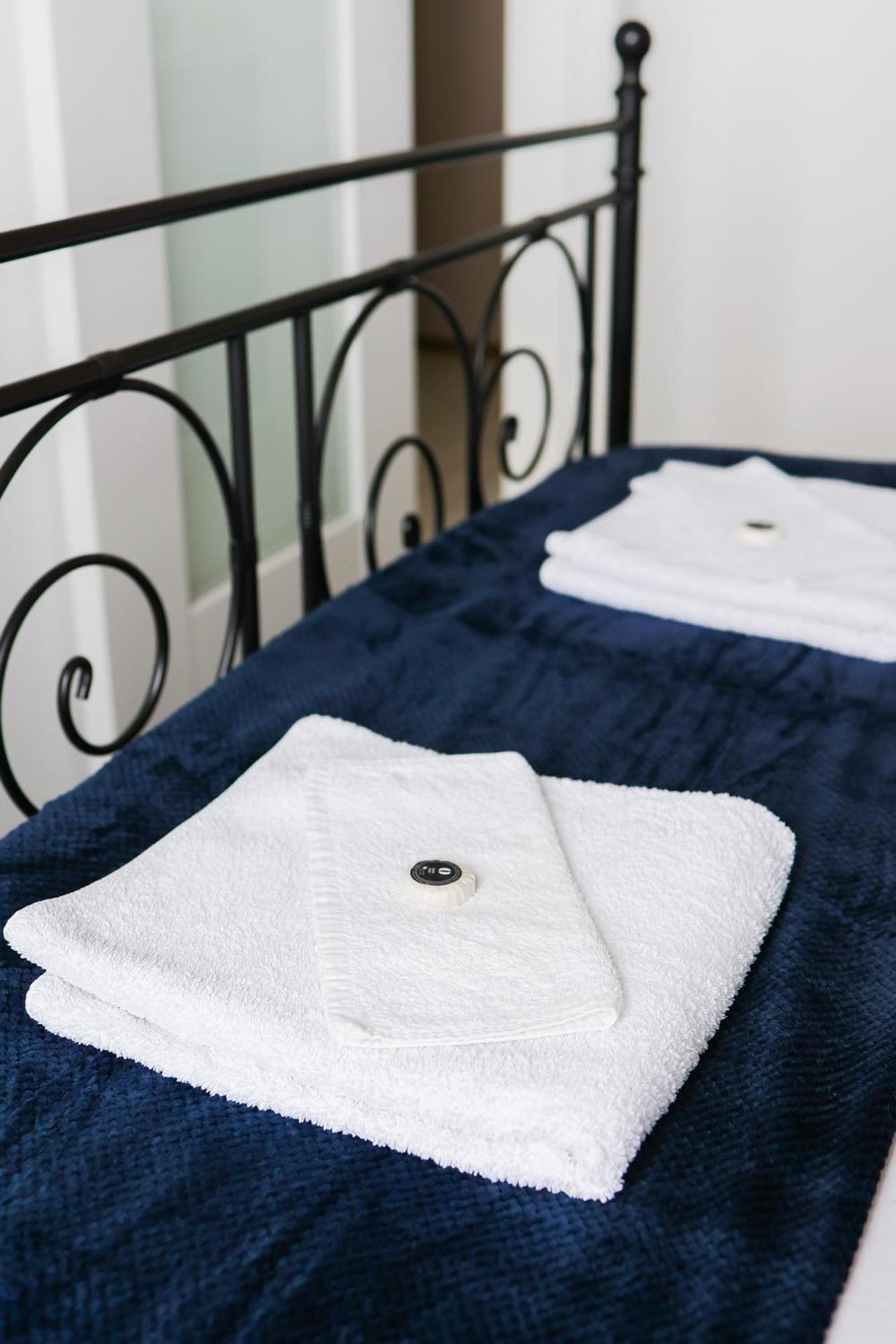 Apartament Czarno Na Bialym Władysławowo 外观 照片