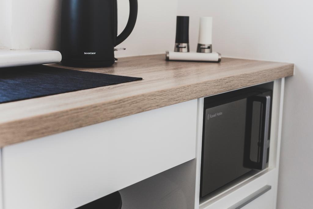 Apartament Czarno Na Bialym Władysławowo 外观 照片